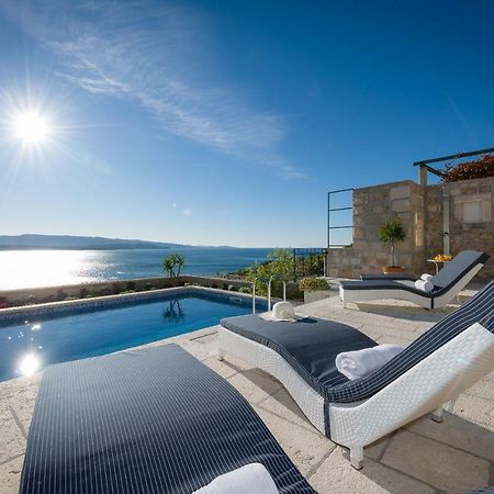 Villa Lipa Dora Murvica (Brac) Exterior foto