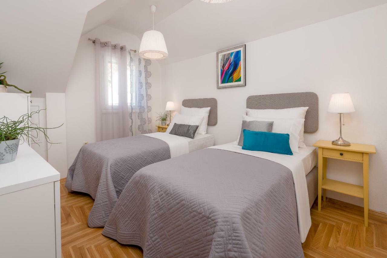 Villa Lipa Dora Murvica (Brac) Exterior foto