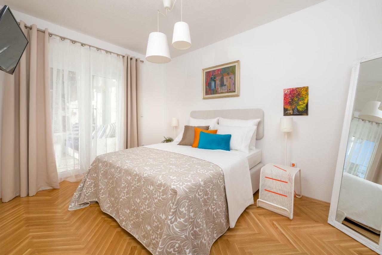 Villa Lipa Dora Murvica (Brac) Exterior foto