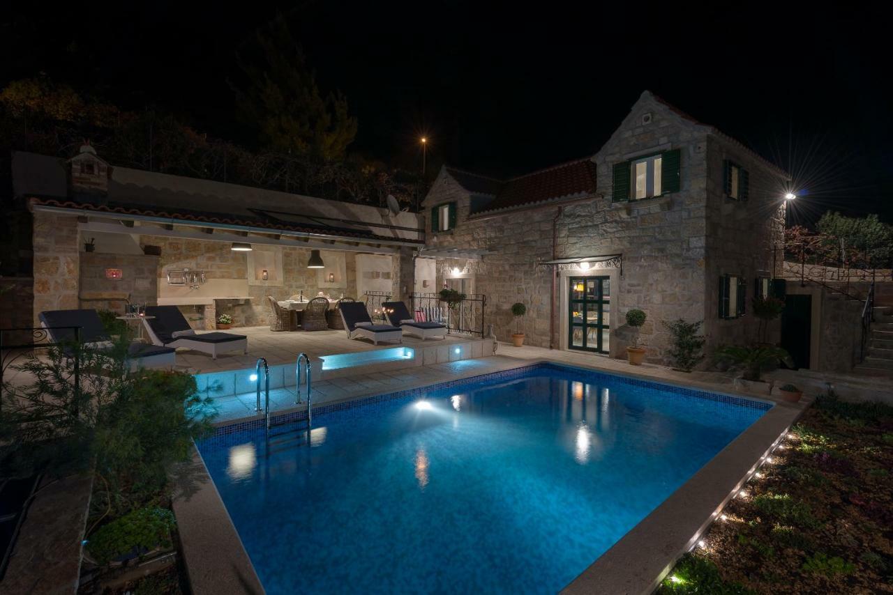 Villa Lipa Dora Murvica (Brac) Exterior foto