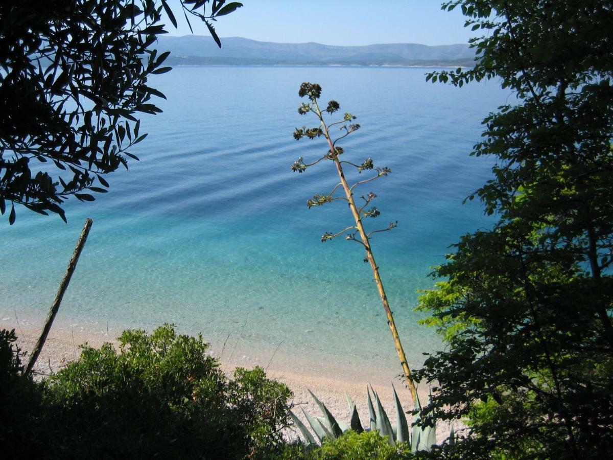 Villa Lipa Dora Murvica (Brac) Exterior foto