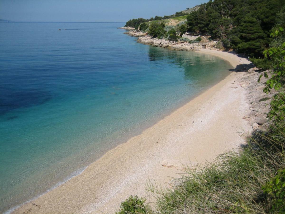 Villa Lipa Dora Murvica (Brac) Exterior foto